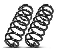 2x Molle Molla Ammortizzatori Posteriore per VW Passat 362 3C2 Tiguan 5N RA7111