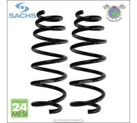 2x molle molla ammortizzatori Sachs Anteriore per ALFA ROMEO BRERA #kk