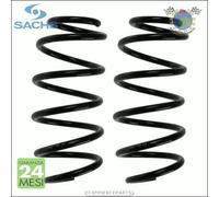 2x molle molla ammortizzatori Sachs Anteriore per AUDI A3 bsa