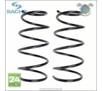 2x molle molla ammortizzatori Sachs Anteriore per BMW 3 E36 328 325 323 320 318