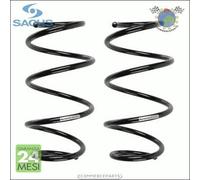 2x molle molla ammortizzatori Sachs Anteriore per BMW 3 F30 F80 325 320 318 316