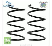 2x molle molla ammortizzatori Sachs Anteriore per BMW 5 E61 550 545 535 530 btv