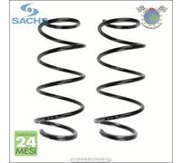 2x molle molla ammortizzatori Sachs Anteriore per VOLVO V40 S40 brl