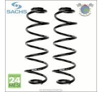 2x molle molla ammortizzatori Sachs Posteriore per AUDI A6 A4