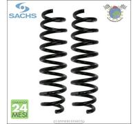 2x molle molla ammortizzatori Sachs Posteriore per BMW 3 E92 316 1 E88 135 125