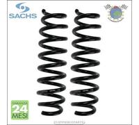 2x molle molla ammortizzatori Sachs Posteriore per BMW 3 E92 325 320 318 316 1