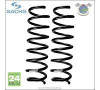 2x molle molla ammortizzatori Sachs Posteriore per BMW 5 F10 ActiveHybrid
