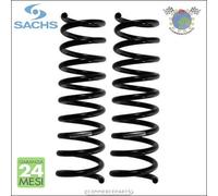 2x molle molla ammortizzatori Sachs Posteriore per HYUNDAI i30 KIA CEE'D