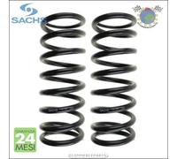 2x molle molla ammortizzatori Sachs Posteriore per MERCEDES CLASSE S 560 123 28