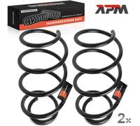 2x Molle Molla Anteriore per Hyundai i30 GD Kia Cee'D Jd 2013-2017
