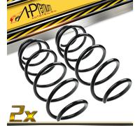 2x Molle Molla Anteriore per Peugeot 5008 0E 0U 1.6 16V 09-17 5002TE