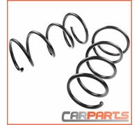 2x Molle Molla Anteriore per Renault Twingo 2 CN0 1.5 DCI 2007-2021