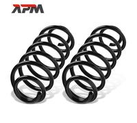 2x Molle Molla di Sospensione Posteriore per Ford Focus IV Hn Da 2018 1.0L 1.5L