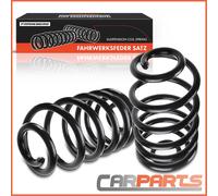 2x Molle Molla di Sospensione Posteriore per Opel Insignia A SPORTS Tourer G09