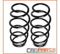 2x Molle Molla Elicoidale Asse Ant. per Mazda CX-5 Ke Gh 2.0L SUV 2011-2017