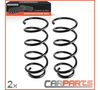 2x Molle Molla L Anteriore + R per Citroën Jumpy Peugeot Expert Tepee 07-16