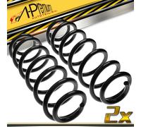 2X Molle Molla Posteriore Con Assetto Sportivo Per VW Passat 362 3C2