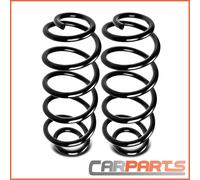 2X Molle Molla Posteriore Per Audi A4 8K2 B8 A5 8T3 2007/06-2017/01