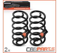 2x Molle Molla Posteriore per BMW E70 F15 F85 E71 E72 Xdrive SUV 2007-2018