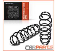 2x Molle Molla Posteriore per Seat Ibiza IV Sportcoupe 6J5 6J1 08/03-17/06