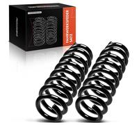 2x Molle Molla Veicolo Asse Posteriore per BMW 1er E81 E87 E88 3er E90 E92 04-13