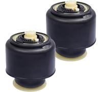 2X Molle per Sospensione D'Aria Posteriore 37106781827 3710 6781 827 37106781828