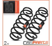 2X Molle Sospensione Molla Posteriore Per Audi A1 8X1 8XK Sportback 2010-2018