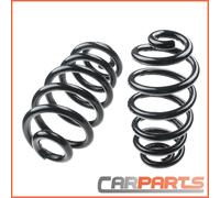 2x Molle Veicolo Asse Posteriore per Seat Exeo Pezzi 3R5 1.8 T 1.8TSi 2009-2013