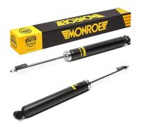 2x MONROE 25505 Ammortizzatore Posteriore A pressione del gas Ammortizzatori