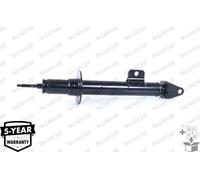 2x MONROE Ammortizzatore Anteriore A pressione del gas Ammortizzatori 376121SP