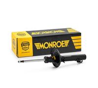 2x MONROE Ammortizzatore Anteriore A pressione del gas Ammortizzatori G16264