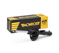 2x MONROE Ammortizzatore Anteriore A pressione del gas Ammortizzatori G8628