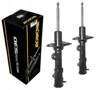 2x MONROE Ammortizzatore Anteriore per Chevrolet Aveo/Kalos Hatchback T200 T250