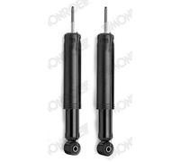 2x MONROE Ammortizzatore Posteriore A pressione del gas Ammortizzatori D9003A