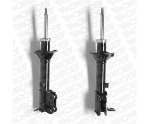 2X MONROE Ammortizzatori Adatti Per Hyundai Accent I X-3 1.3 1.5I 12V