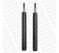 2X MONROE Ammortizzatori Anteriori Per Opel Kadett E CC 33_ 34_ 43_ 44_ 43B_ T85