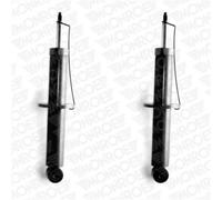 2X MONROE Ammortizzatori Posteriore Compatibili Per VW Touareg 7LA 7L6 7L7