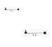 2X MONROE Barra Stabilizzatrice Anteriore Adatta Per Smart Fortwo Coupe 451