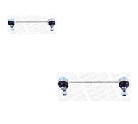 2X MONROE Barra Stabilizzatrice Anteriore Adatta Per Smart Fortwo Coupe 453