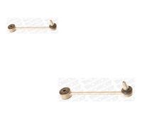 2X MONROE Barra Stabilizzatrice Posteriore Adatta Per VW Caddy IV Kombi SAB