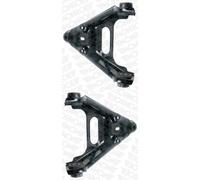 2X MONROE Bracci Oscillanti Sospensione Per Smart Fortwo Cabrio 450