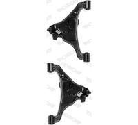 2X MONROE Braccio Oscillante Sospensione Per Nissan NP300 Navara Pick-Up D23