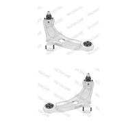 2X MONROE Braccio Oscillante Sospensione Per Peugeot 308 SW II LC