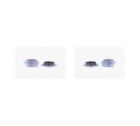 2x MONROE Cuscinetto Forcellone Frontale per Citroën C15 Vd- _ 1.8 D 1.4i Visa