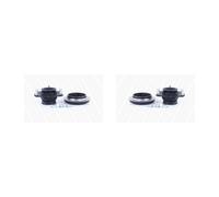 2x MONROE Cuscinetto Forcellone Frontale per Honda Civic VIII Berlina Fd Fa 1.3