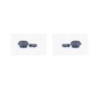 2x MONROE Cuscinetto Forcellone Frontale per Honda Jazz III Ge 1.2 1.3i GD _GE3