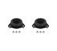 2x MONROE Cuscinetto Forcellone Frontale per Hyundai IX35 Lm El Elh 1.6 2.0 4WD
