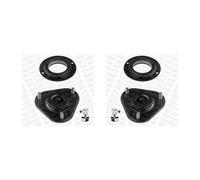 2x MONROE Cuscinetto Forcellone Frontale per Toyota Rav 4 IV _A4_ 2.2 D 4WD 2.0