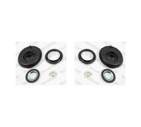 2x MONROE Cuscinetto Forcellone per Citroën C2 Jm _ 1.1 1.4 C3 I FC _ FN_ 1.4i