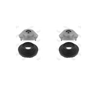 2x MONROE Cuscinetto Forcellone per Ford Fiesta VI Ecosport Mazda 2 De 1.3 MZR